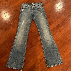 7 for all Mankind Cute Jeans